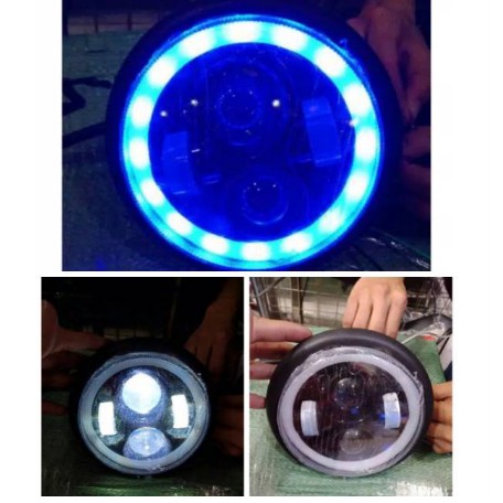 LAMPU DAYMAKER ANGEL EYE BLUE HK99