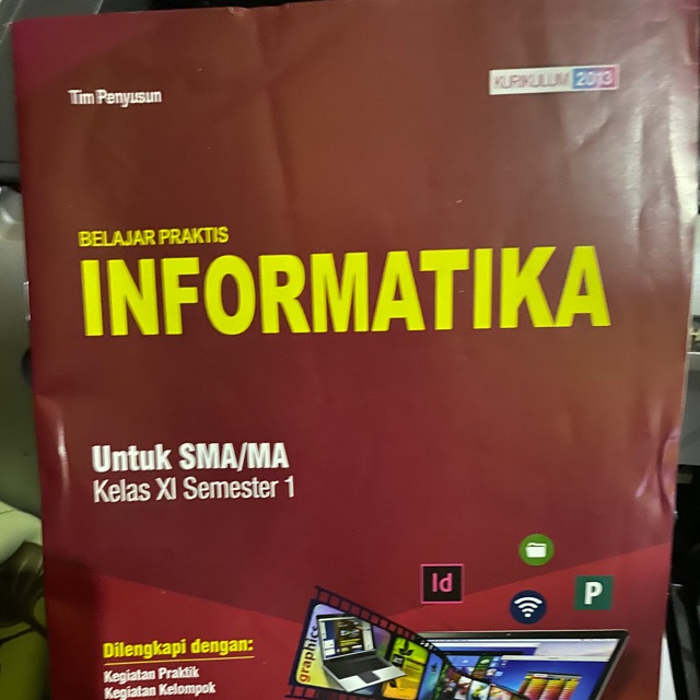 LKS INFORMATIKA KELAS 11 SMA