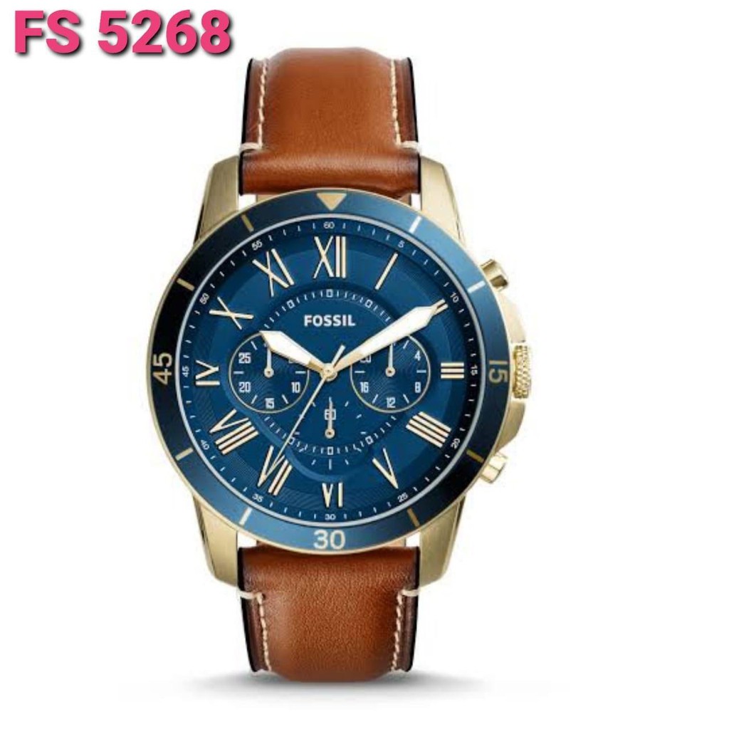 Jam Tangan Pria FS-5268 Original