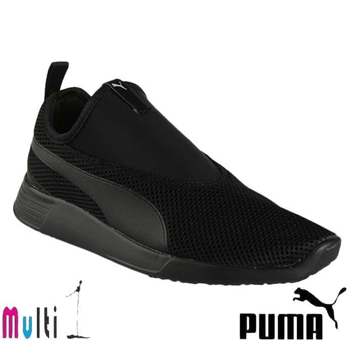 puma womens shoes slip on