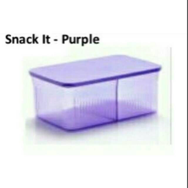 

Snack it ungu