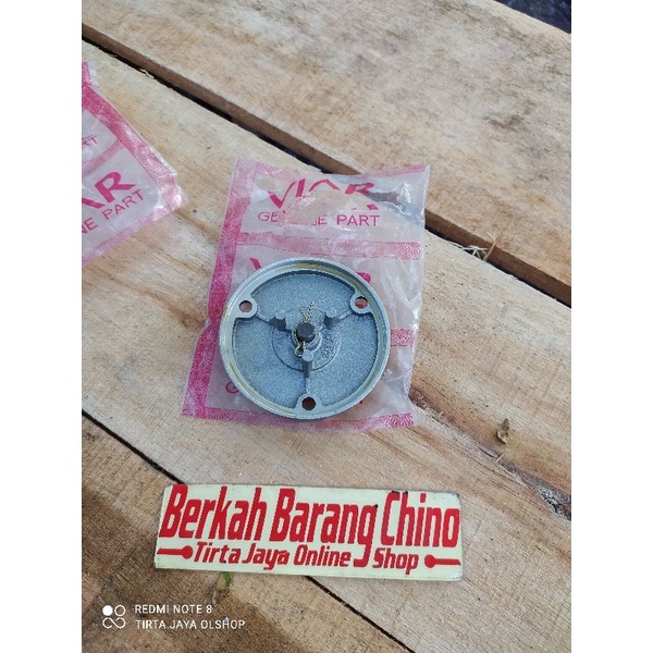 tutup corong filter oli topi meksiko cb gl 100 max pro megapro tiger tossa fukuda original viar