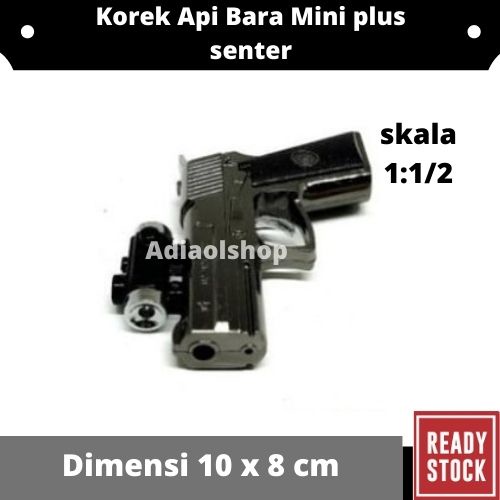 KOREK API BARA PSTL MINI PLUS SENTER