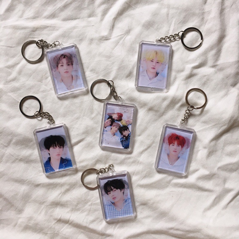 [kstuffind] TXT TDC Eternity Gantungan Kunci Keyring Eternity TXT Ganci Murah Keychain TXT Eternity