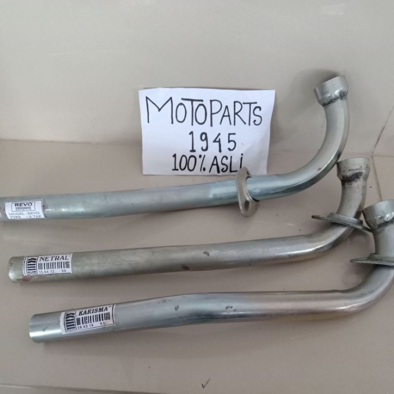 LEHER KNALPOT LEHER ANGSA KNALPOT MOTOR BEBEK