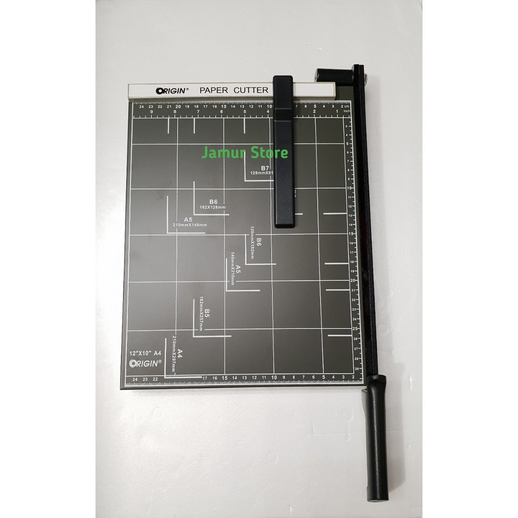 

Alat Pemotong Kertas / Paper Cutter Origin A4