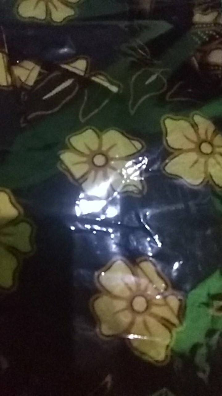 Atasan Batik Dolby Dolbi Dobby Doby Tenun Sutra Tulis Halus Katun Atbm Baron ,sarombit Atasan