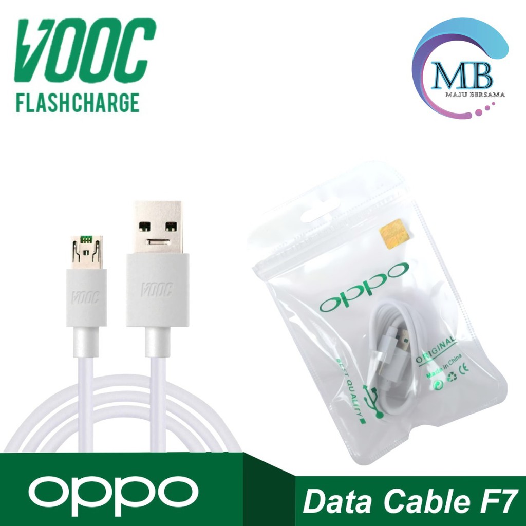 BM072 F7 Kabel cable data original OPPO Fast charcing 2A F1 F1s a1k a57 a39 Neo9 Neo7 A3s A5s F9 MB786