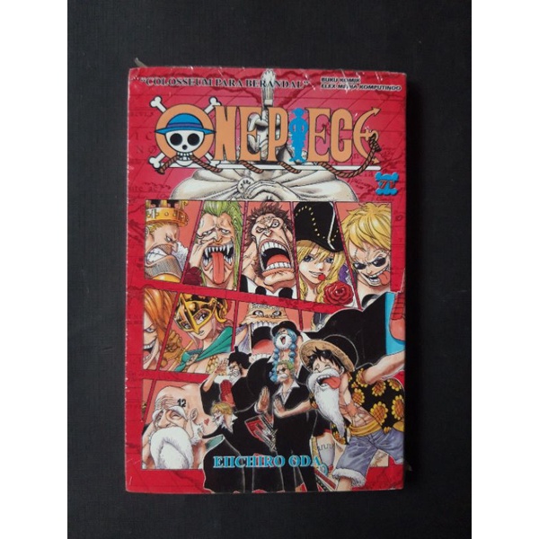 Komik One Piece 71
