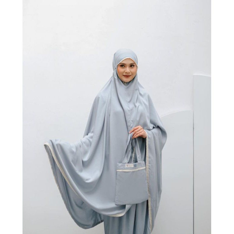 ARASCARF - MUKENA PREMIUM