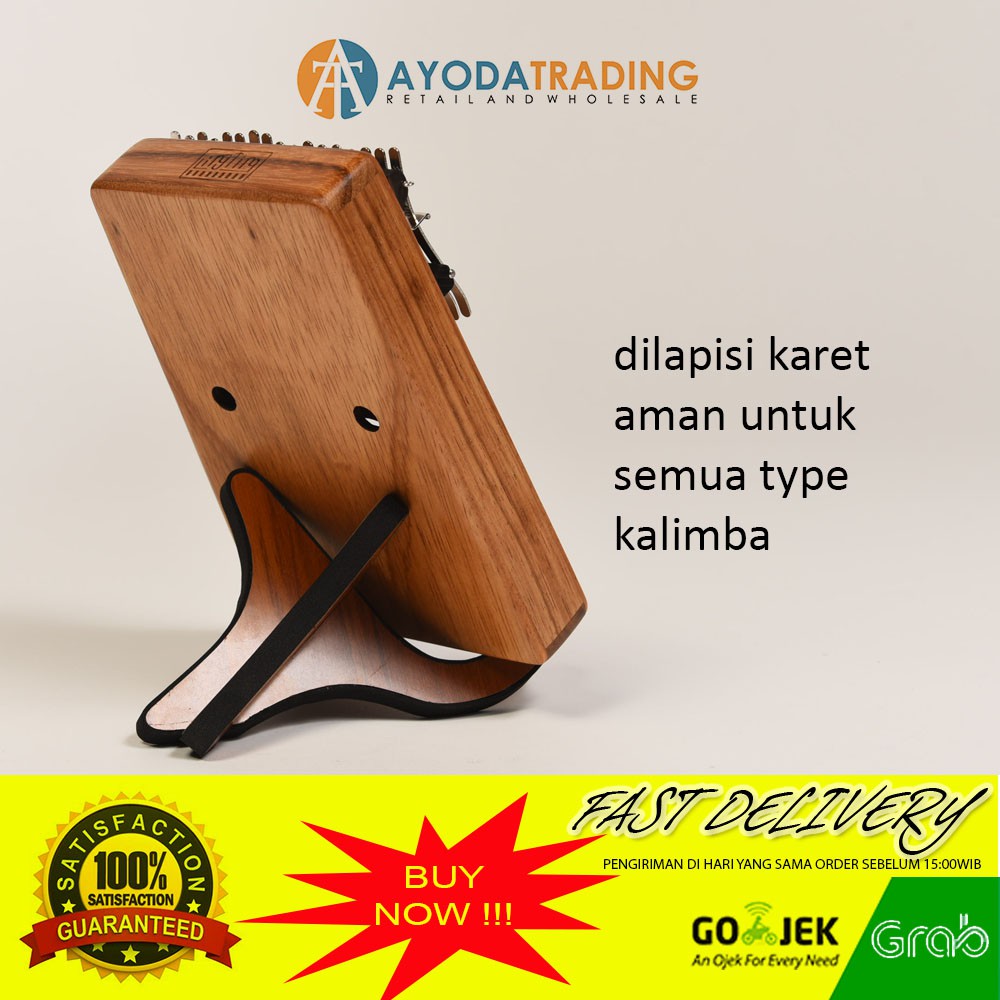 Kalimba Stand LingTing