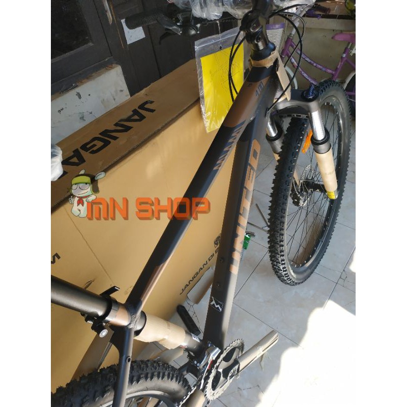 Sepeda MTB United Miami 4.00 2020 29 Inch