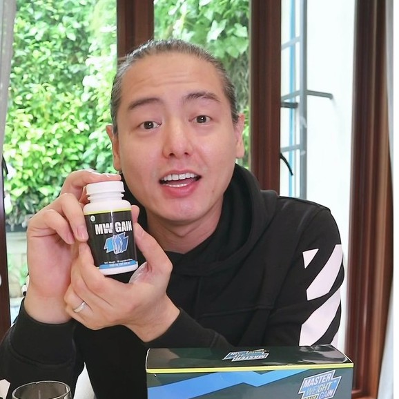PROMO 11.11 Master Weight Gain [ Paket Strong ] Penggemuk Badan Terbaik-7