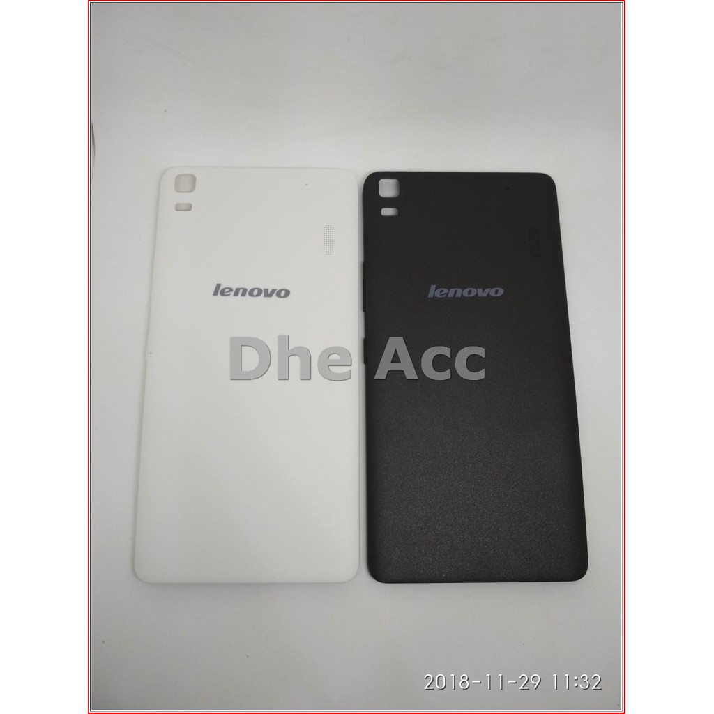 BackDoor LENOVO A7000 - Back Door tutup casing belakang A7000 Back Cover A7000+ PLUS-2