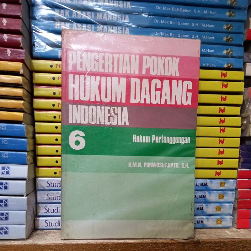 

pengertian pokok hukum dagang indonesia 6 hukum pertanggungan