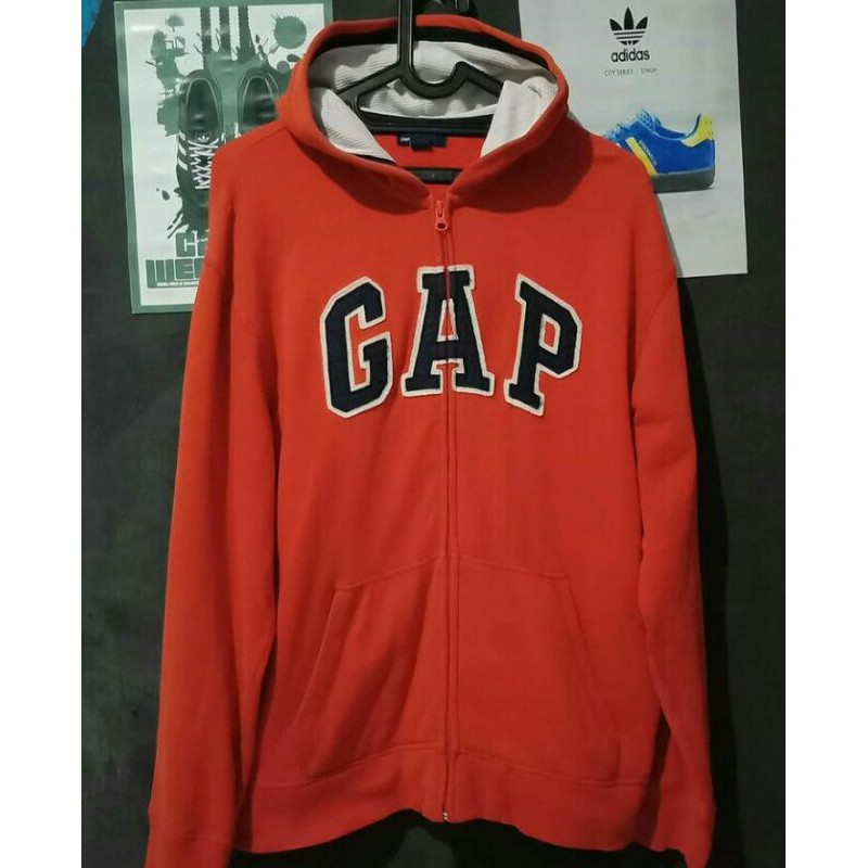 GAP HOODIE SECOND