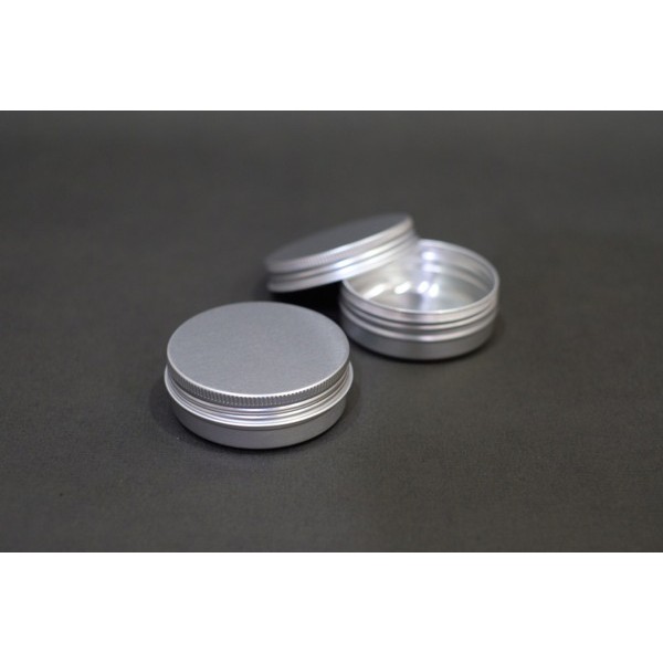 

wadah pomade alumunium 60gr