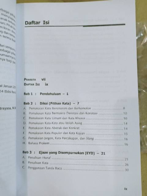 Kalimat Efektif Diksi Struktur Dan Logika - Prof. Dr. Ida Bagus Putrayasa, M.Pd.