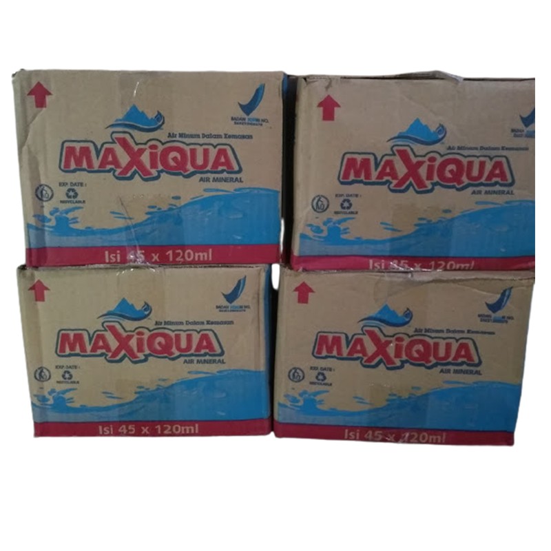 

Air Mineral Maxiqua