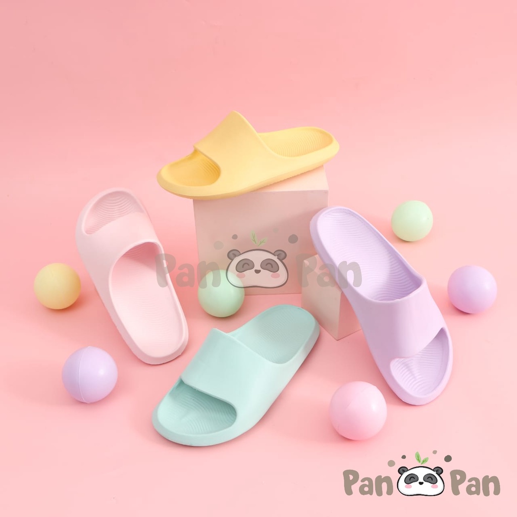 Sandal Slop Wanita / Sandal Kamar Mandi / Sandal Rumah Murah