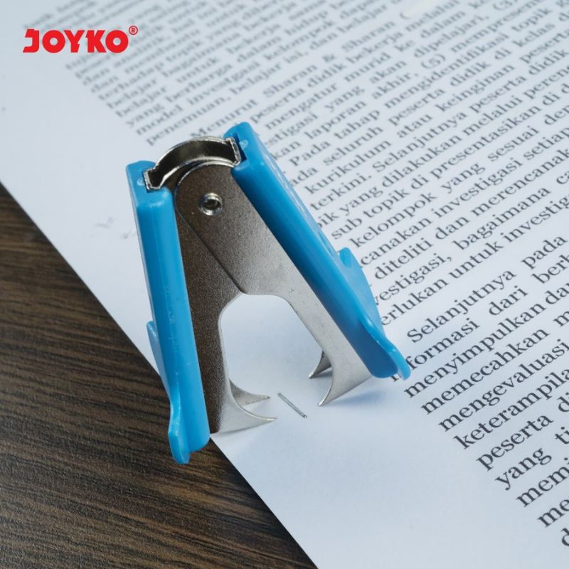 

STAPLES REMOVER JOYKO SR-51 | STAPLES REMOVER | PENCABUT ISI STAPLES | UKURAN KECIL