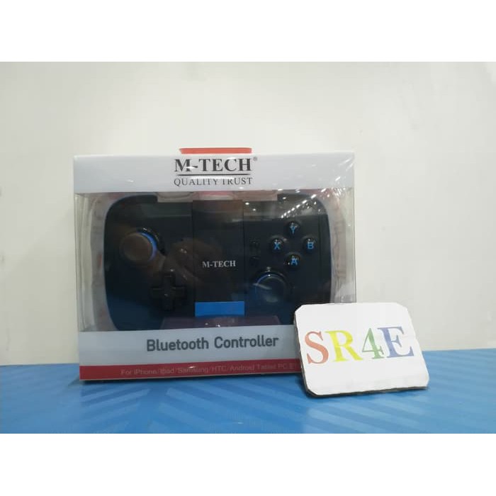 Gamepad bluetooth 7002 with stand