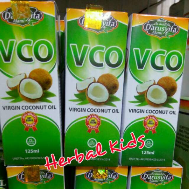 

VCO (Minyak Kelapa Murni)