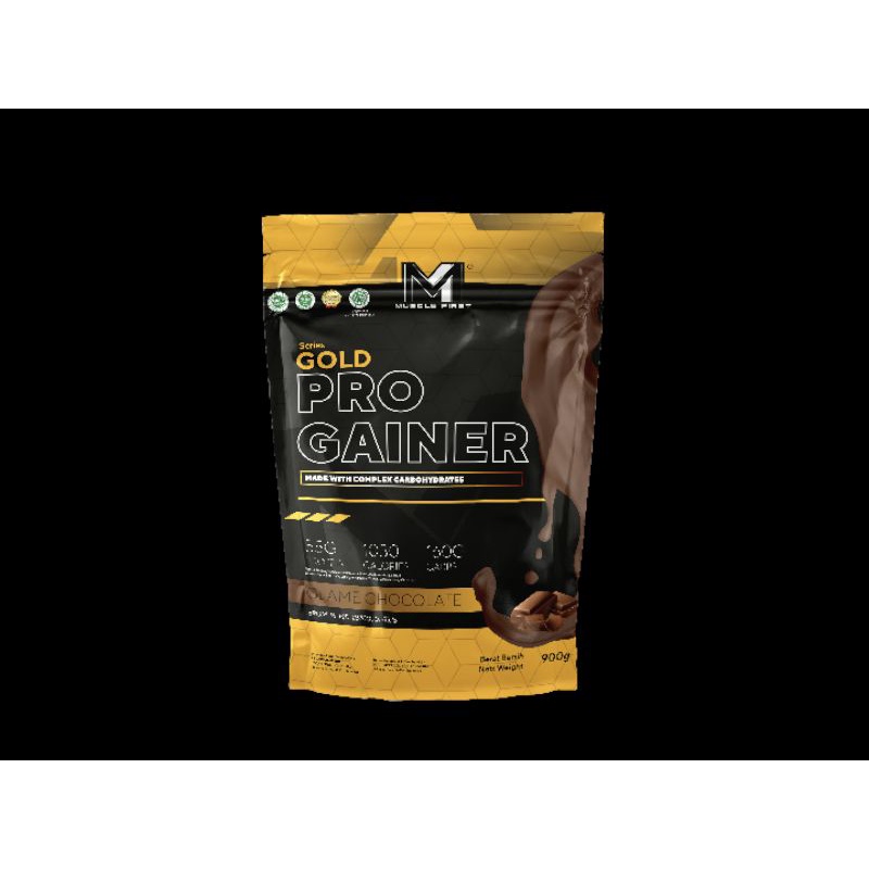 Pro Gainer 2lbs