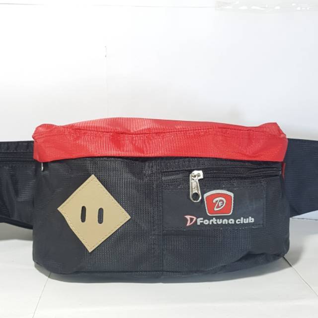 TAS SELEMPANG WAISTBAG DISTRO