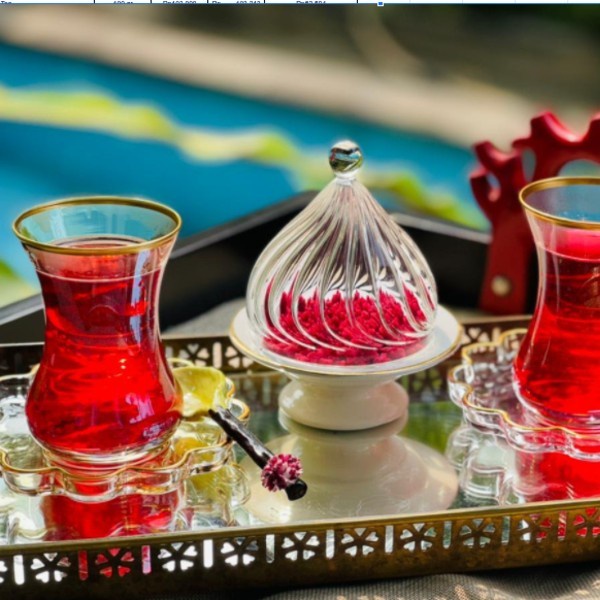 

(BISA COD) Traditional Turkish Pomegranate Tea (100gr)