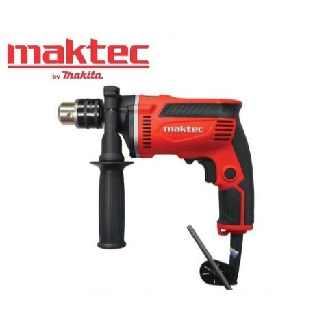 MAKTEC DRIL BETON MT 817 MESIN BOR TANGAN TEMBOK BETON HAMMER DRILL MT817