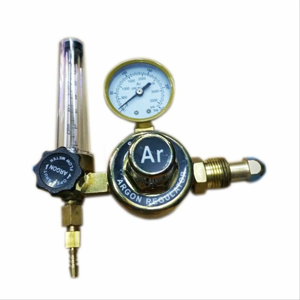 Samato Regulator Argon Regulator Argon Murah