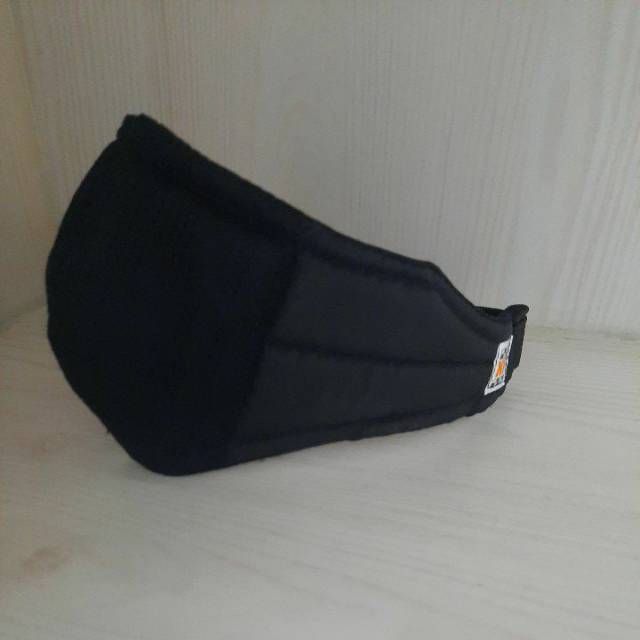 Masker NP Military, Police, Bikers Hitam