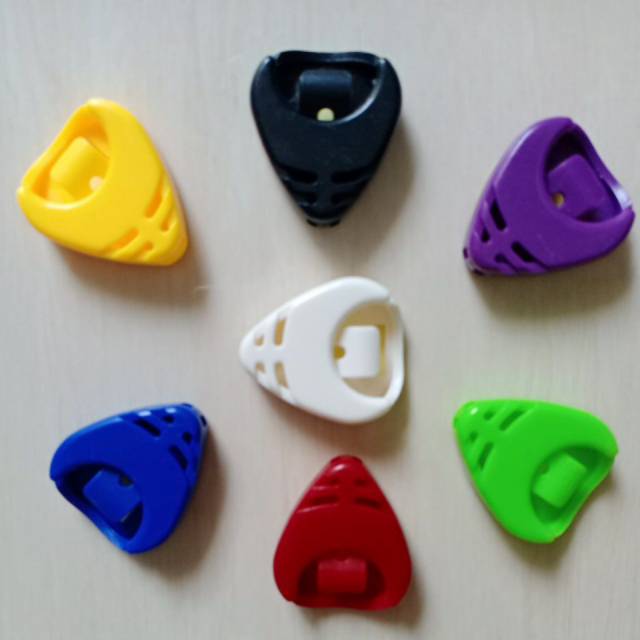 Pick holder/tempat pik 1 pcs