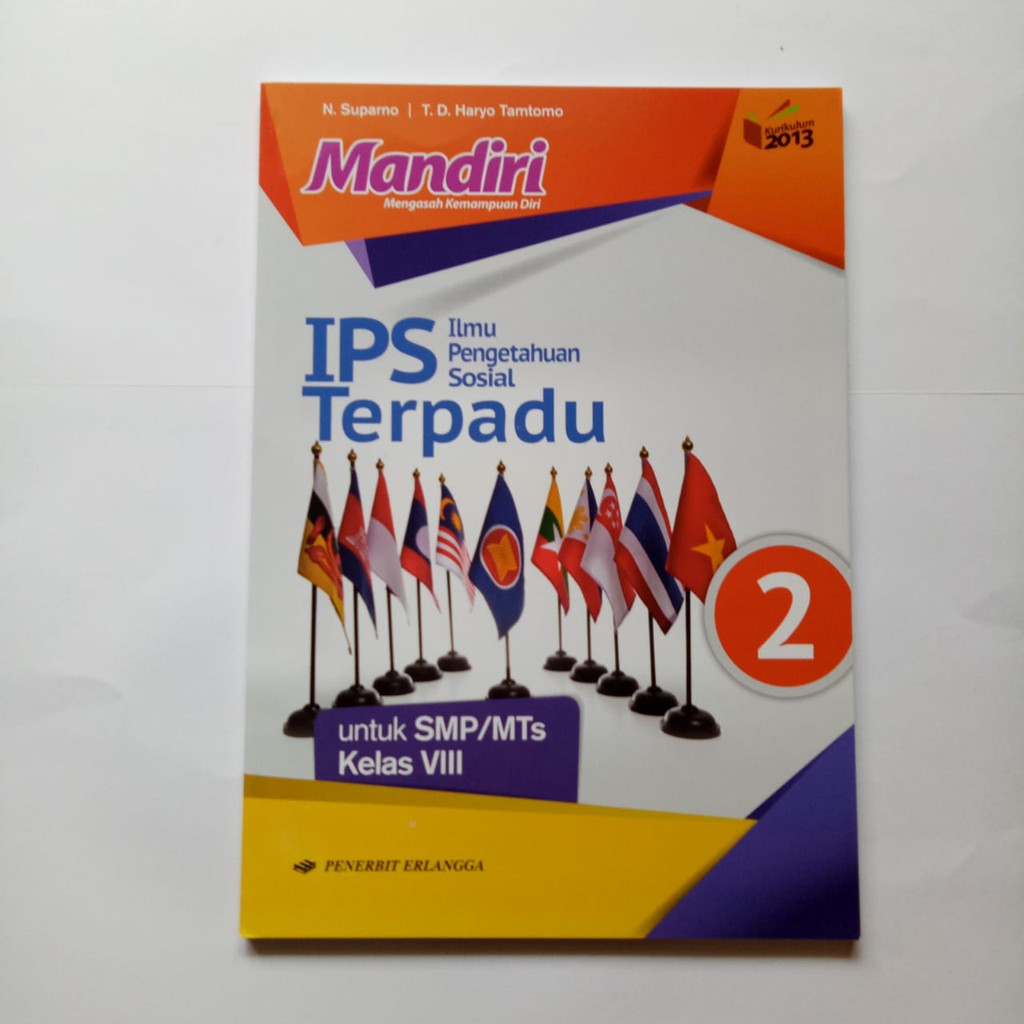 Download Buku Mandiri Ips Kelas 8 Kurikulum 2013 Info