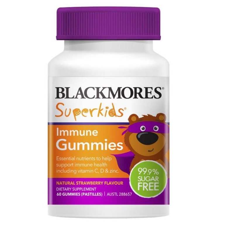 Blackmores  Superkids Multi Gummies