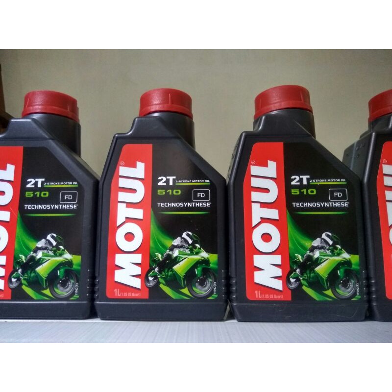 OLI SAMPING MOTUL 2T MADE IN FRANCE BUKAN VIETNAM
