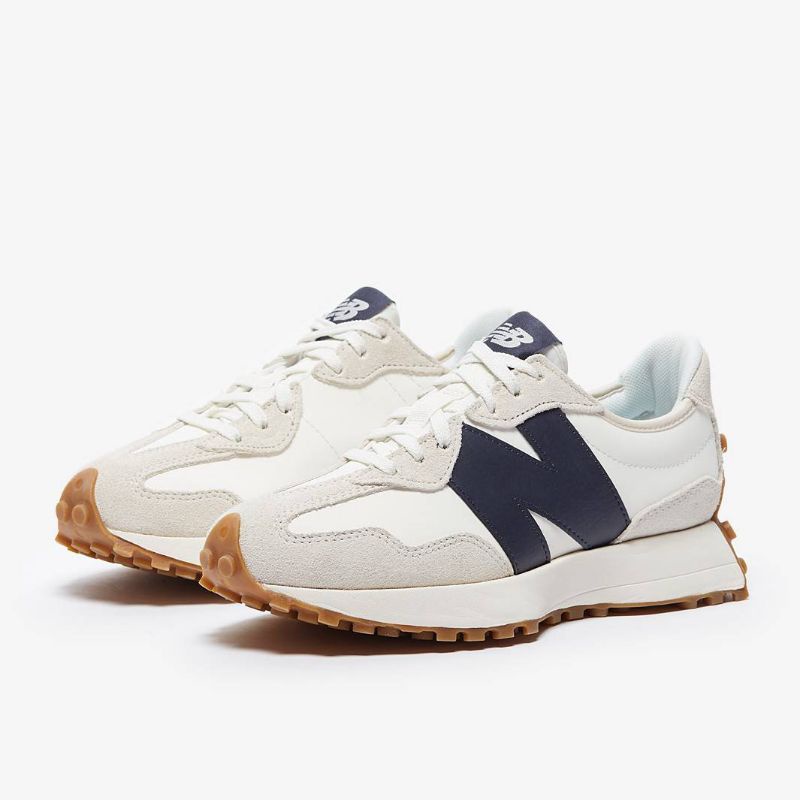 new balance 327 ivory