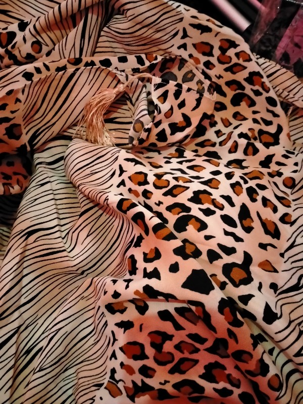 (jumbo)baju Gamis Wanita Muslim Terbaru 2021 Motif Batik Model Payung Busui Friendly D2