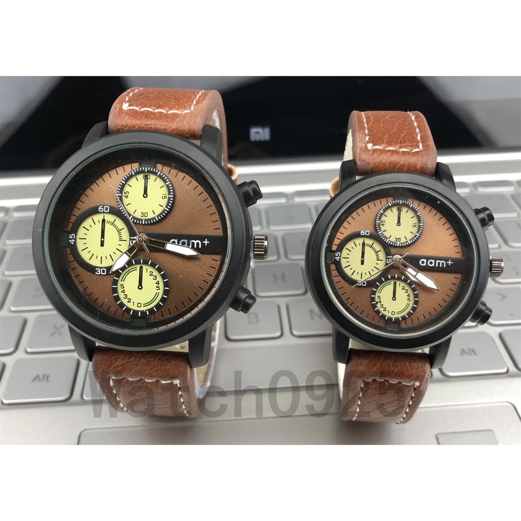 ［READY STOCK］JAM TANGAN COUPLE KOREAN FASHION SIMPLE COUPLE WATCH WOMEN DAN MEN EIKO RANTAI C18