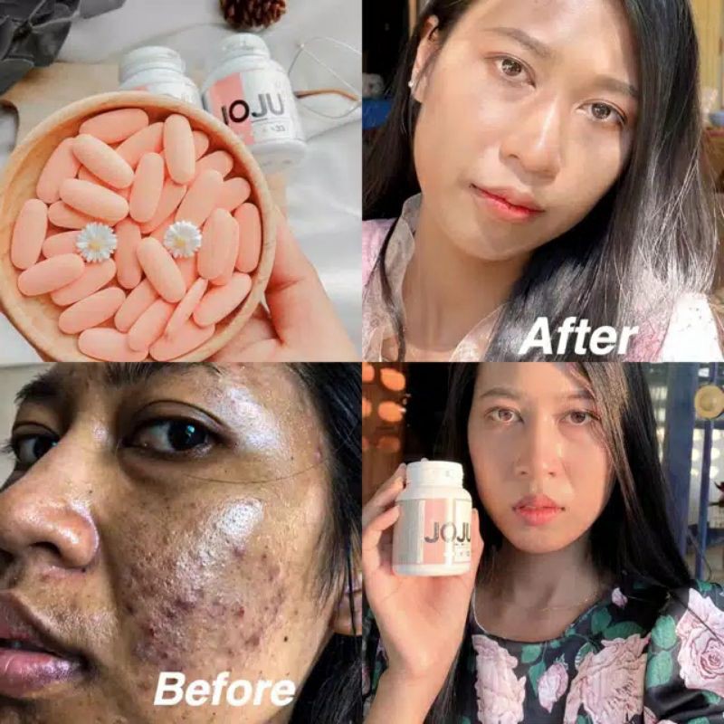 JOJU COLLAGEN 100% ORIGINAL THAILAND