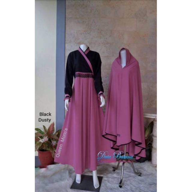 Queen Moms by Duta Busana