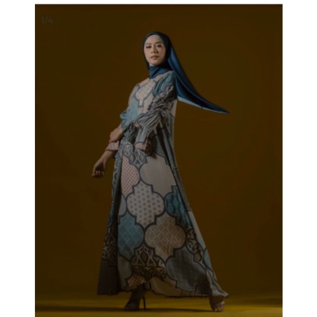 preloved samara abaya kamima indonesia