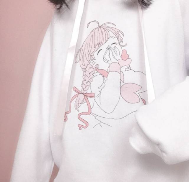 KAWAII SHOJOU SWEATER