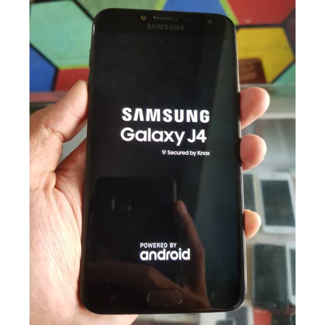 SAMSUNG J4 ORIGINAL SEIN SEKEN
