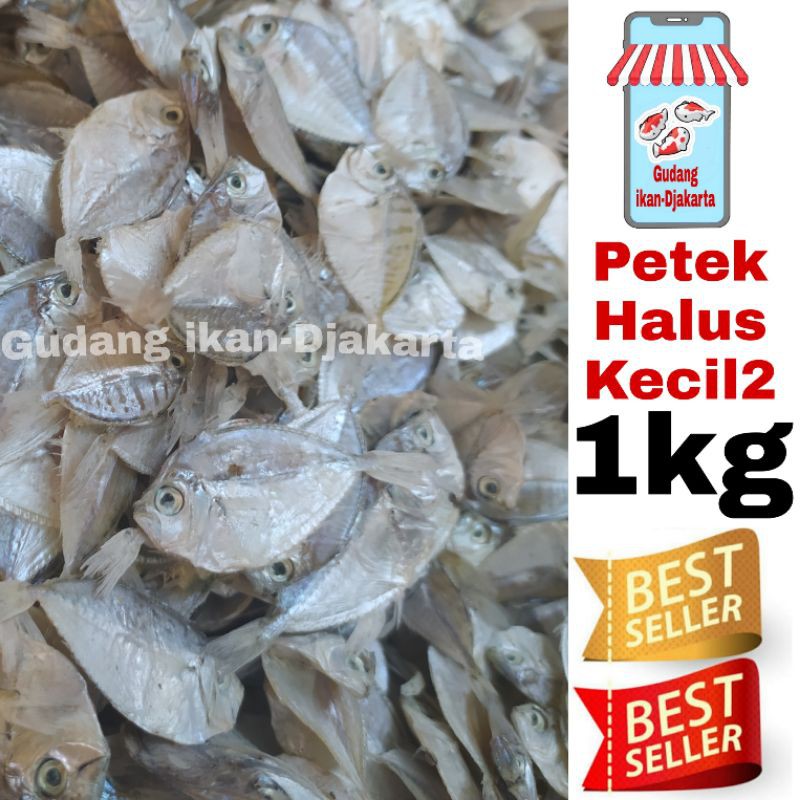

ikan asin petek halus kecil2 netto-1kg