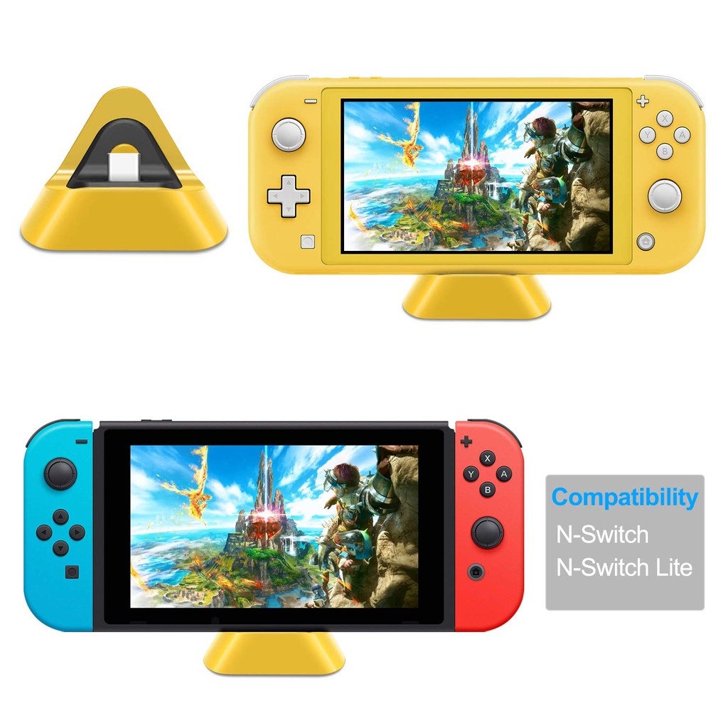 nintendo switch and nintendo switch lite