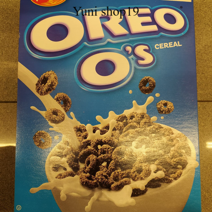 

post oreo cereal 311gr