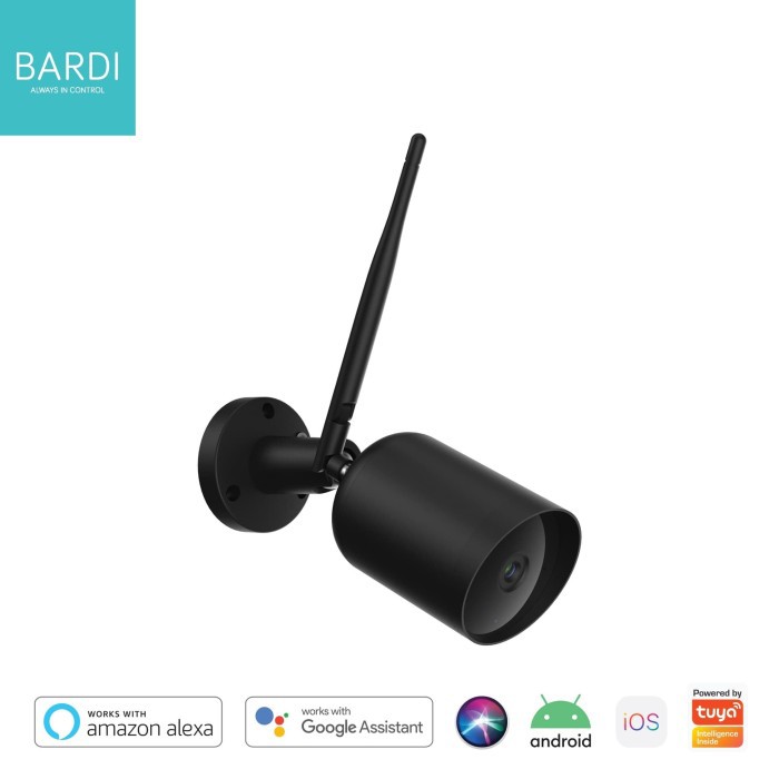 BARDI Smart IP Camera Outdoor Static IPCAM STC Garansi Resmi 1Th