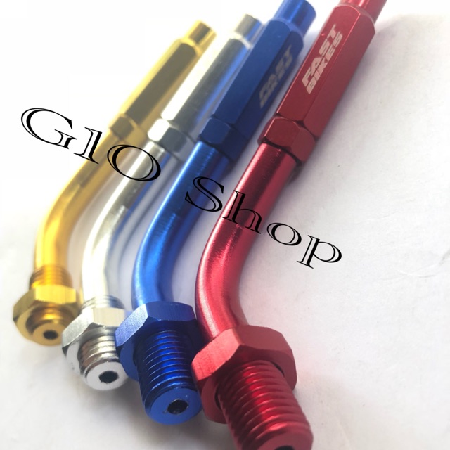 Setelan Gas CNC Motor / Pipa Gas CNC Motor Fastbikes